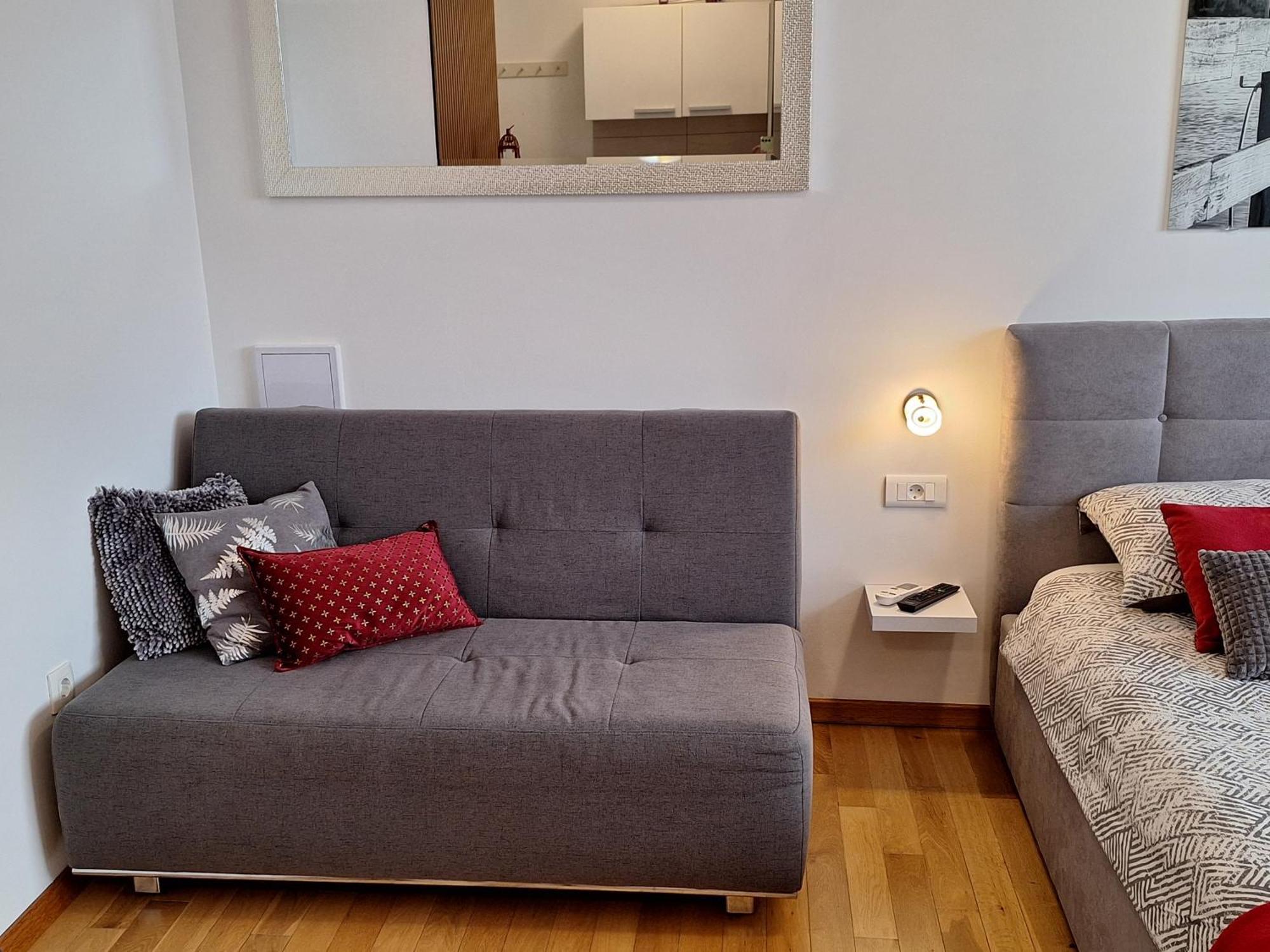 Apartment Lea Maria Задар Экстерьер фото